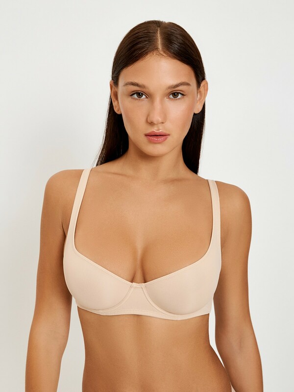 Бюстгальтер с мягкой чашкой жен. Nedi