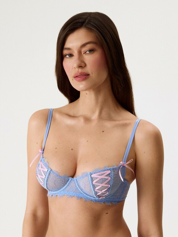 Бюстгальтер с мягкой чашкой жен. Azella