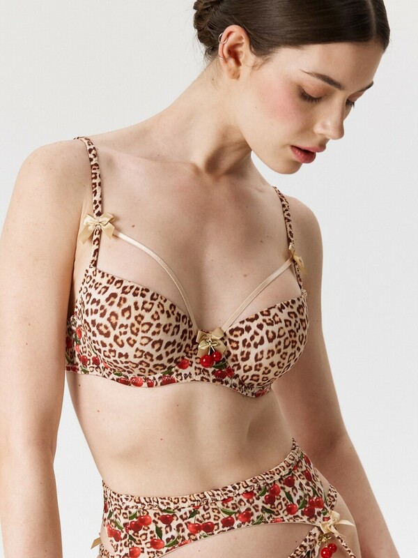 Бюстгальтер T-Shirt жен. Bless