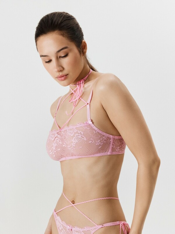  Bralette . Larina