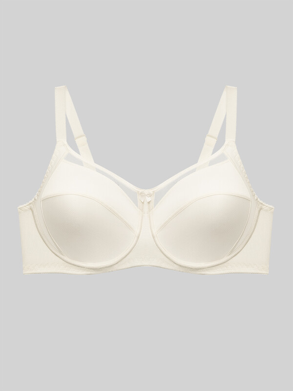 Мягкая чашка Мягкая чашка OmD 1173L EVERYDAY Бюстгальтер с мягкой чашкой  с сеткой (горизонтальный ш