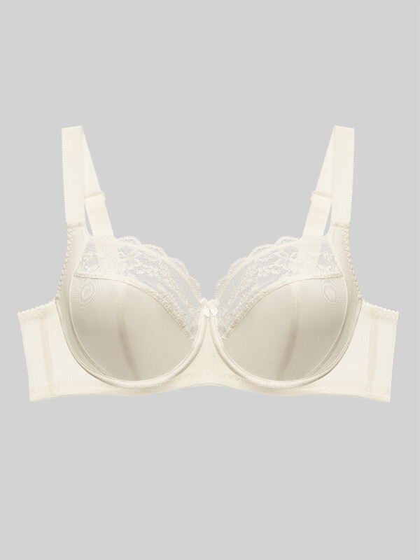 Мягкая чашка Мягкая чашка OmD 1175L EVERYDAY Бюстгальтер с мягкой чашкой  с кружевом (Т-образный шов