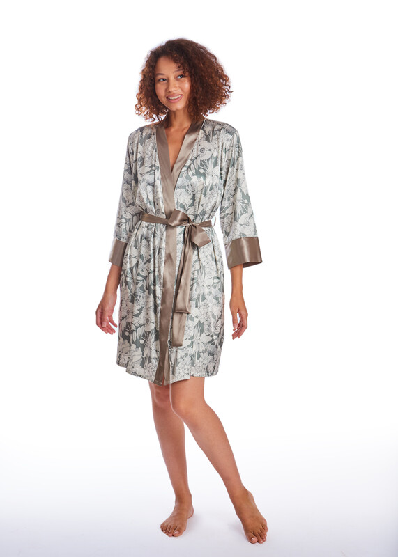 ХАЛАТ ЖЕН. Лесная мелодия