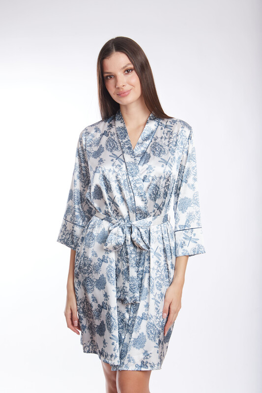 ХАЛАТ ЖЕНСКИЙ Лесная мелодия