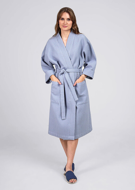 Халат женский
