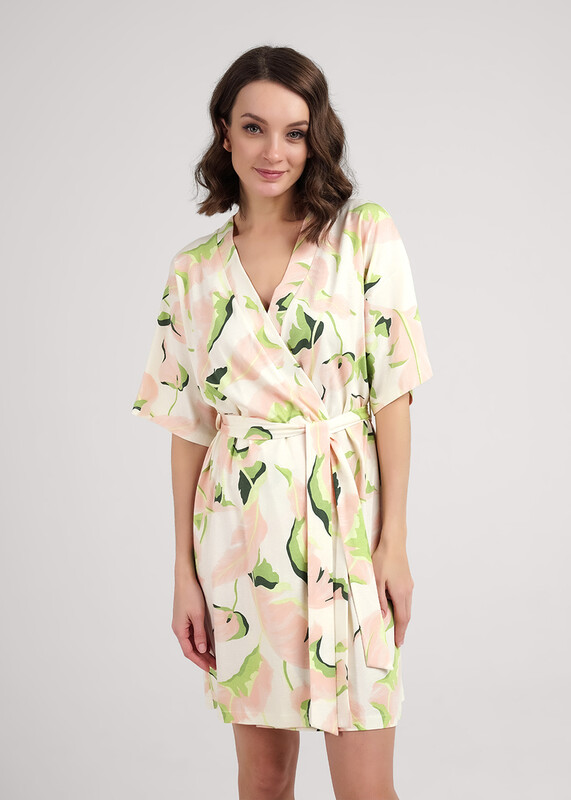 Халат женский