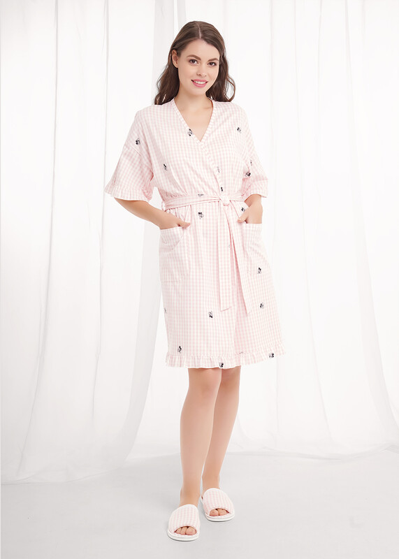 Халат женский