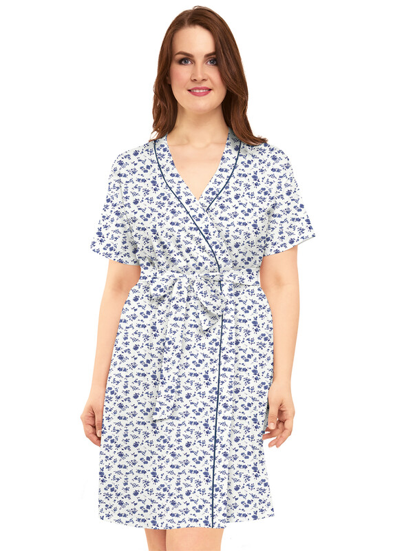 Халат женский