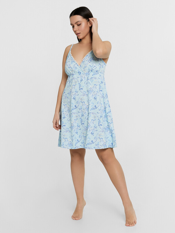 КОМБИНАЦИЯ ЖЕНСКАЯ 572336/1