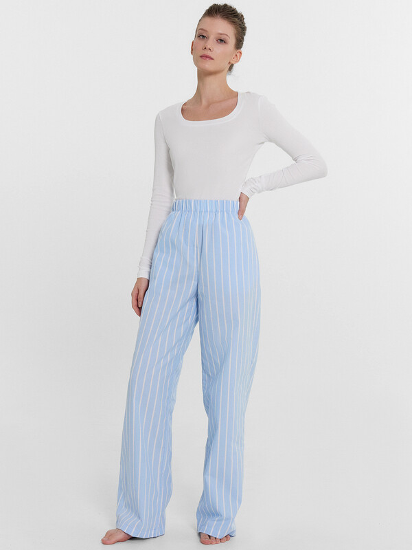 КОМПЛЕКТ ЖЕНСКИЙ (ДЖЕМПЕР, БРЮКИ) 592549