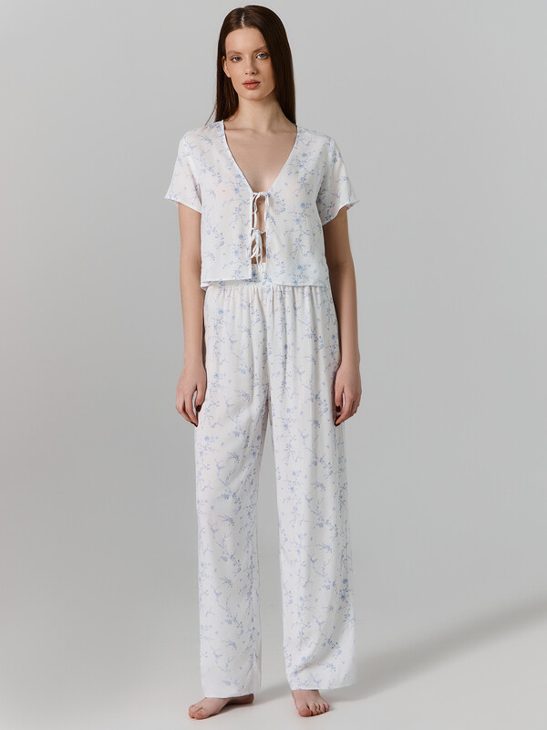 КОСТЮМ ЖЕНСКИЙ (ЖАКЕТ, БРЮКИ) 592652