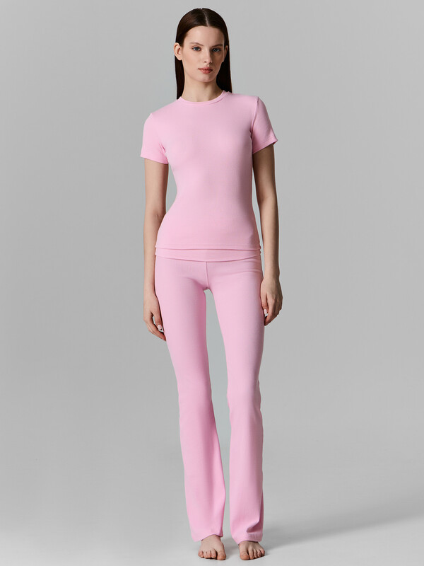 КОМПЛЕКТ ЖЕНСКИЙ (ДЖЕМПЕР, БРЮКИ) 592659