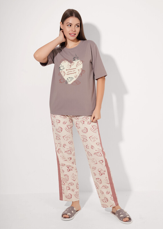 Комплект женский для дома