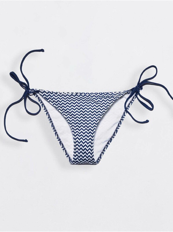 Трусы купальные женские CONTE Трусы-бикини на завязках AGNES