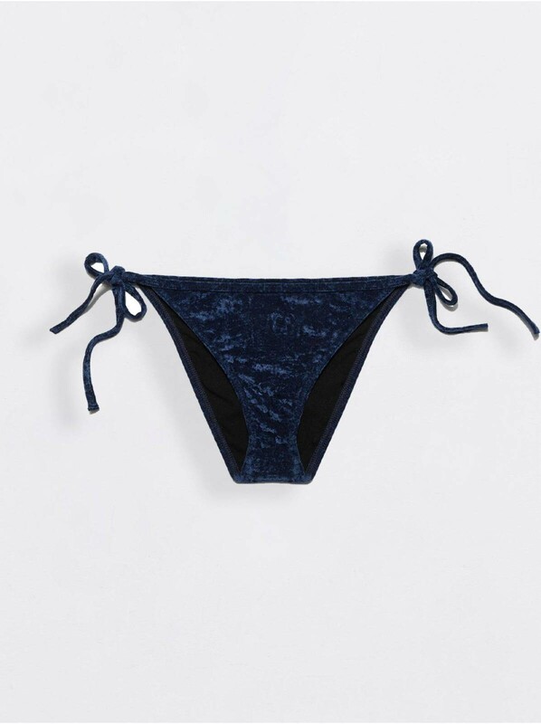 Трусы купальные женские CONTE Трусики-танга со средней посадкой ROXY VELVET