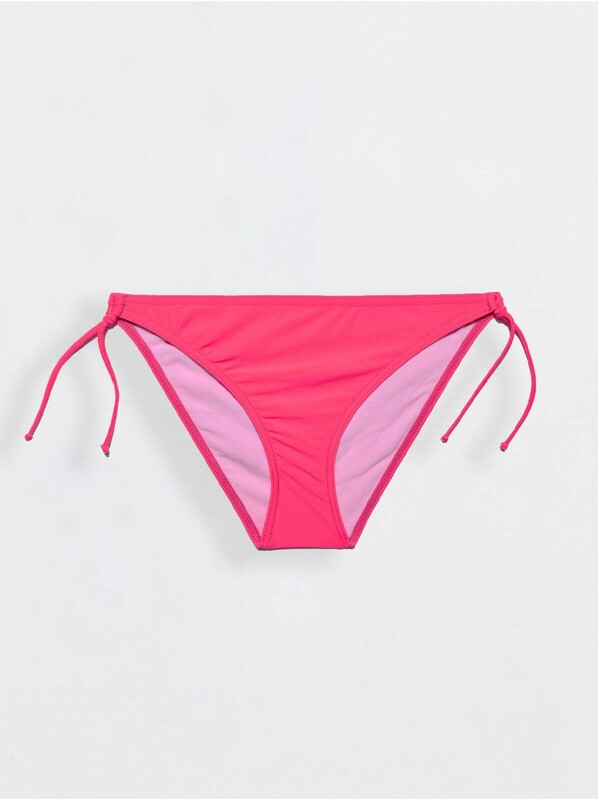 Трусы купальные женские CONTE Трусики-бикини со средней посадкой BALI