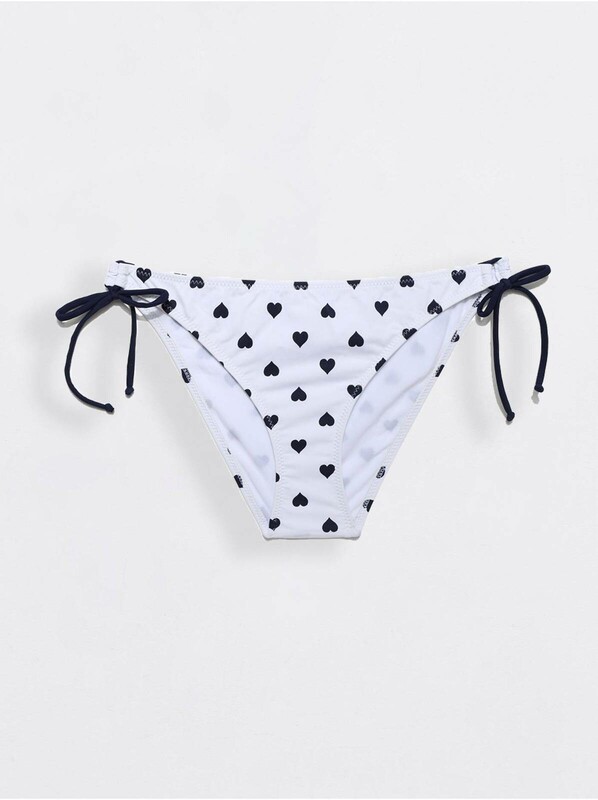 Трусы купальные женские CONTE Трусики-бикини со средней посадкой HAWAII