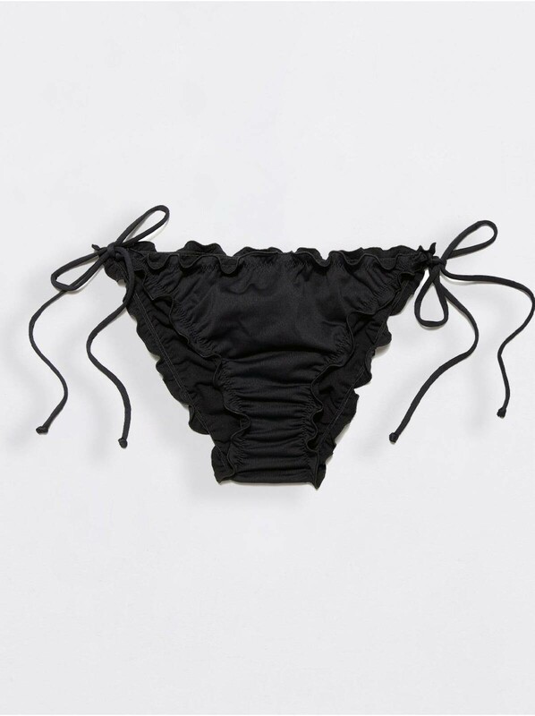 Трусы купальные женские CONTE Трусики-танга со средней посадкой IBIZA