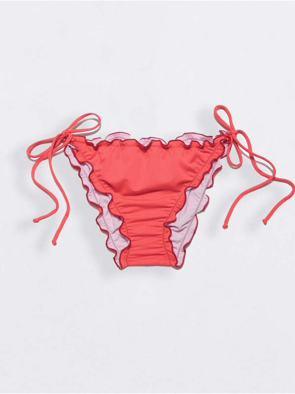 Трусы купальные женские CONTE Трусики-танга со средней посадкой IBIZA