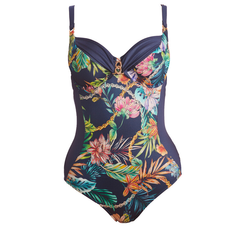 КУПАЛЬНИК ЖЕН. Тропический рай