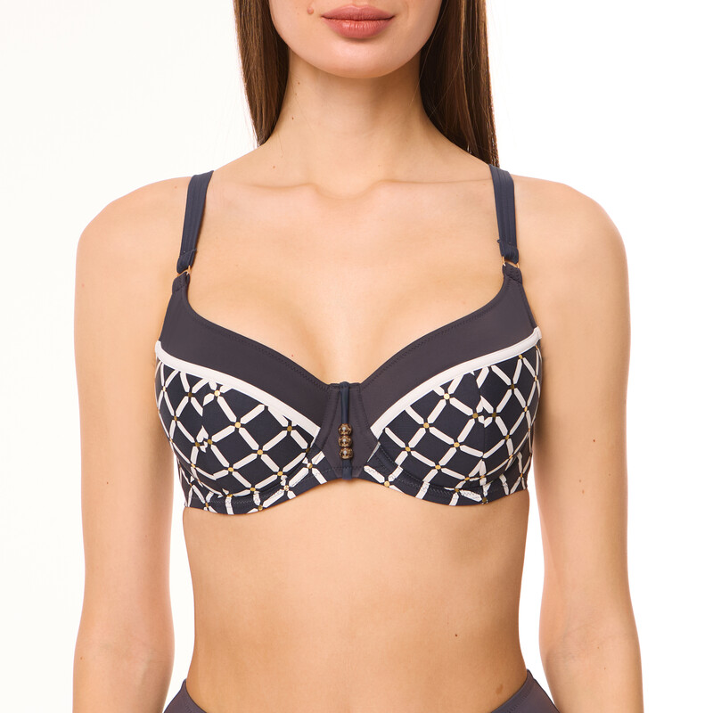 БЮСТГАЛЬТЕР КУПАЛЬНЫ Ритмичная графика