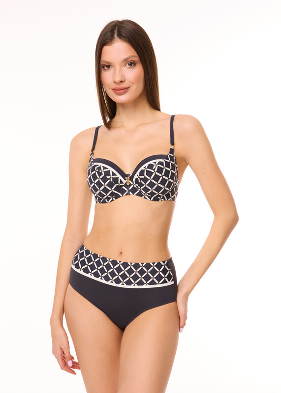 БЮСТГАЛЬТЕР КУПАЛЬНЫ Ритмичная графика