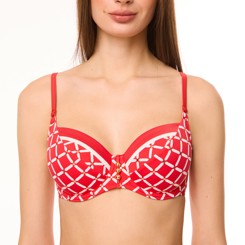 БЮСТГАЛЬТЕР КУПАЛЬНЫ Ритмичная графика