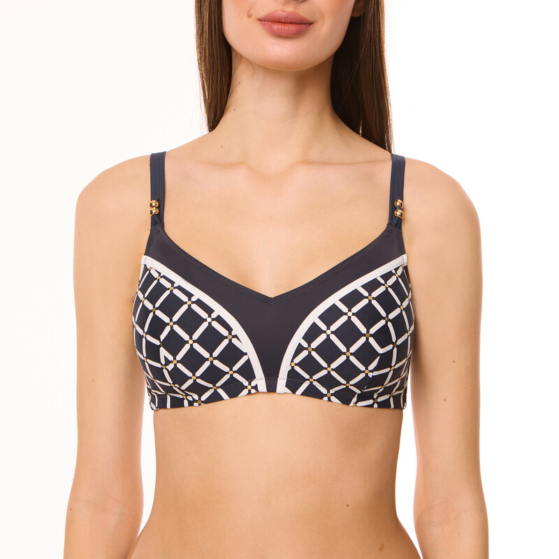 БЮСТГАЛЬТЕР КУПАЛЬНЫ Ритмичная графика