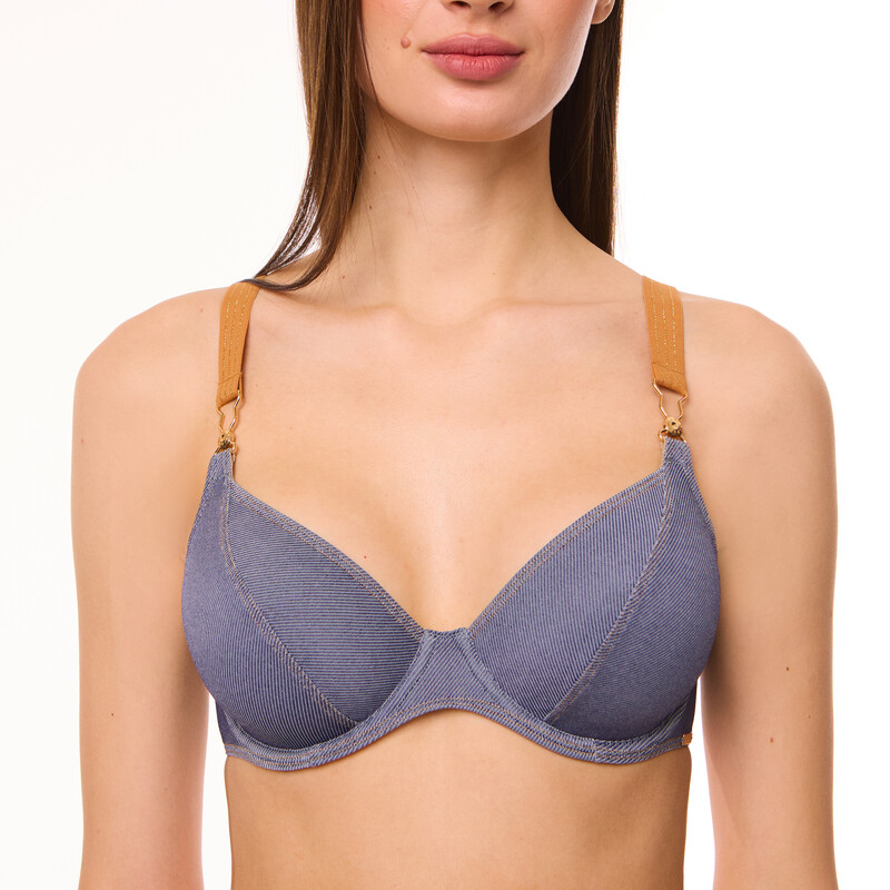 БЮСТГАЛЬТЕР КУПАЛЬНЫ Джинс