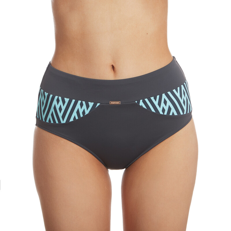 ТРУСЫ КУПАЛЬНЫЕ ЖЕН. Побережье Мадагаскара