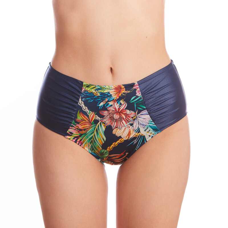 ТРУСЫ КУПАЛЬНЫЕ ЖЕН. Тропический рай