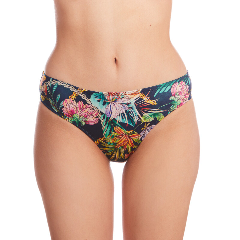 ТРУСЫ КУПАЛЬНЫЕ ЖЕН. Тропический рай