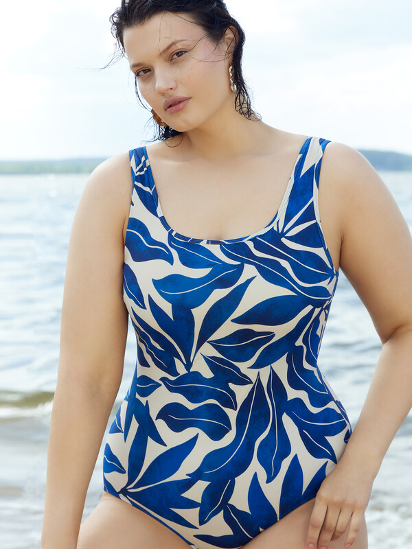 КУПАЛЬНИК ЖЕНСКИЙ 762218