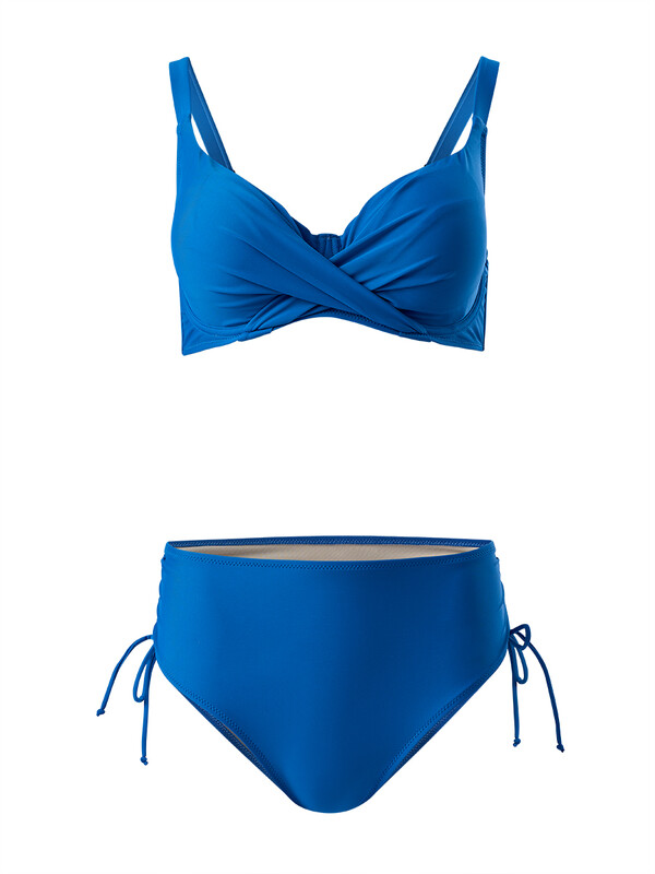 Купальники раздельные Купальники раздельные OmD 2520K MATTE BIKINI (мягкая чашка)