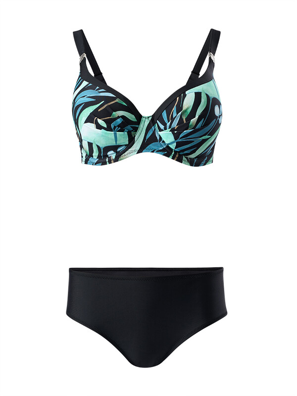 Купальники раздельные Купальники раздельные OmD 2529K NINFEA BALCONE (формованная чашка)