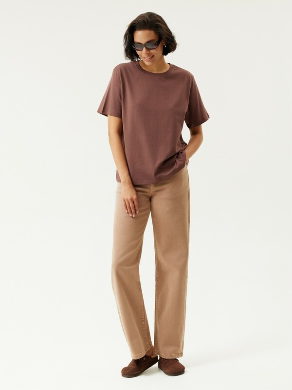 Майки CONTE BASIC COLLECTION LD 5025 Джемпер женский