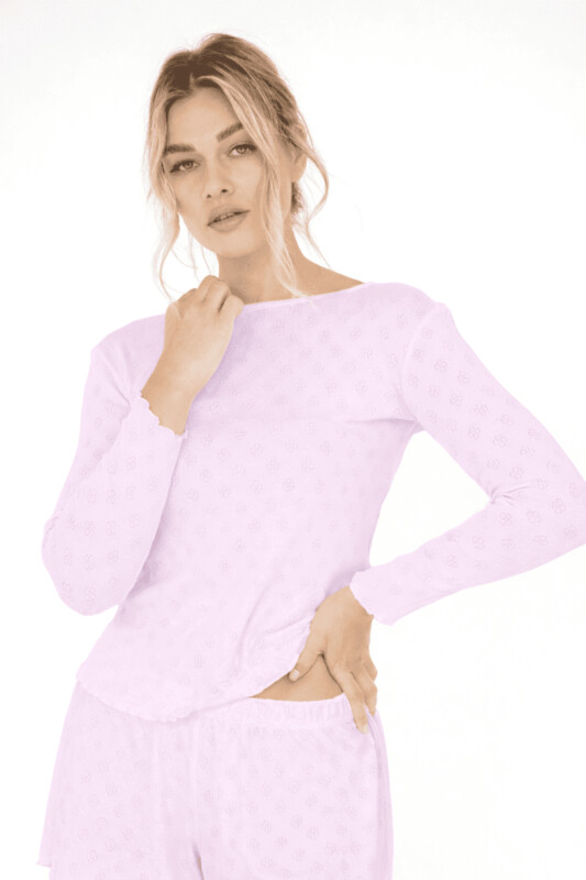 Для дома DEA MIA ЛОНГСЛИВ ЖЕНСКИЙ 5801