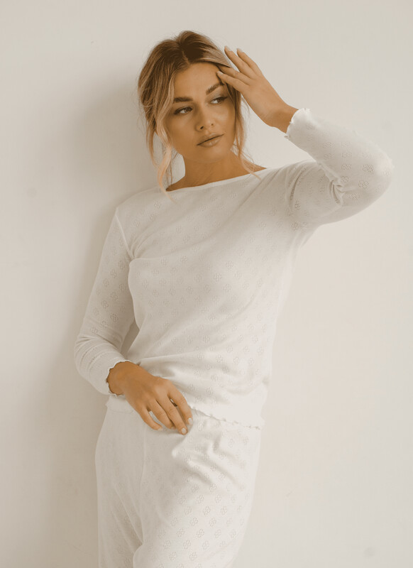 Для дома DEA MIA ЛОНГСЛИВ ЖЕНСКИЙ 5801