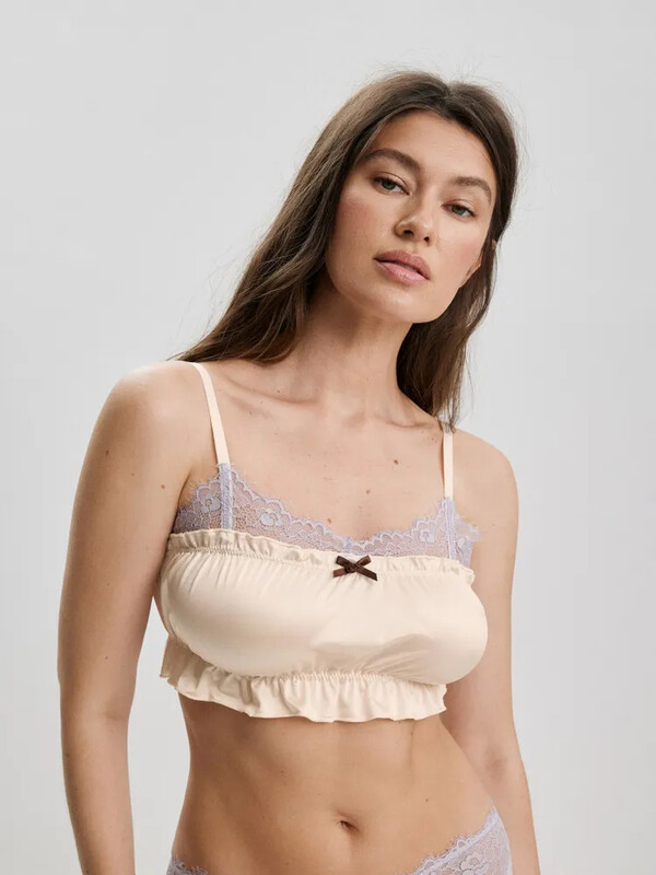 Топ Bralette жен. Avarona