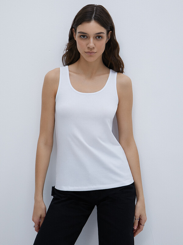 Майки Майки OmT_D1101 Майка жен., CO+EL