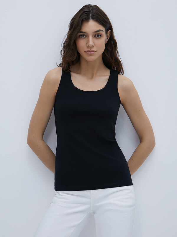 Майки Майки OmT_D1101 Майка жен., CO+EL