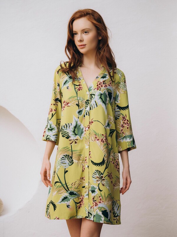 Пляжная туника