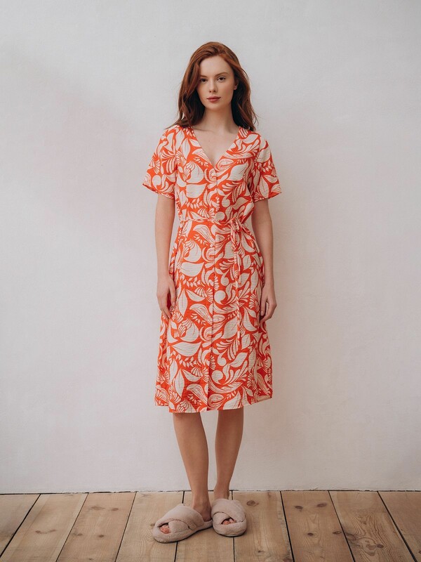 Пляжная туника