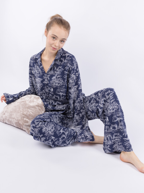 Пижама жен. Savate