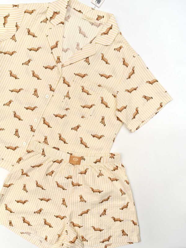 Женская пижама (Ф+Ш)