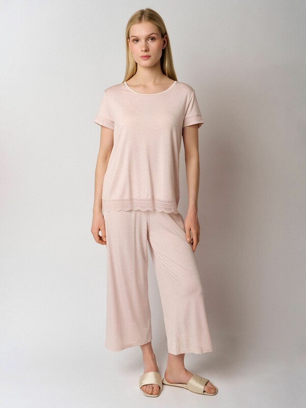 Женская пижама (Ф+Брюки)