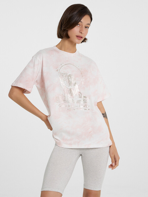 КОМПЛЕКТ ЖЕНСКИЙ (ФУТБОЛКА, ШОРТЫ) 592378-1