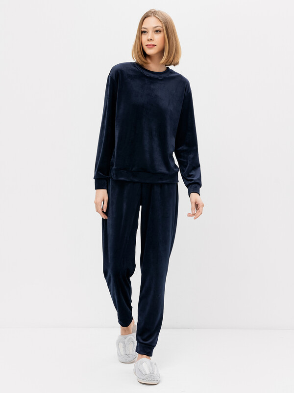 КОМПЛЕКТ ЖЕНСКИЙ (ДЖЕМПЕР, БРЮКИ) 592471 22/19460Ц-3