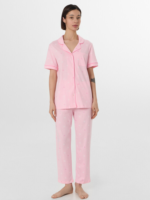 КОСТЮМ ЖЕНСКИЙ (ЖАКЕТ, БРИДЖИ) 592505-1