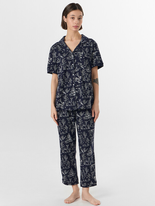 КОСТЮМ ЖЕНСКИЙ (ЖАКЕТ, БРИДЖИ) 592505